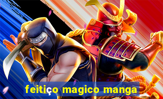 feitiço magico manga