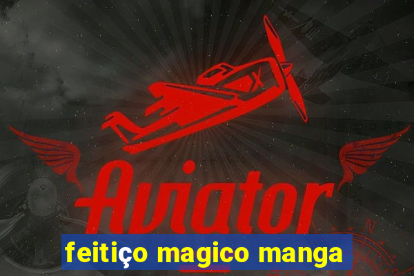 feitiço magico manga