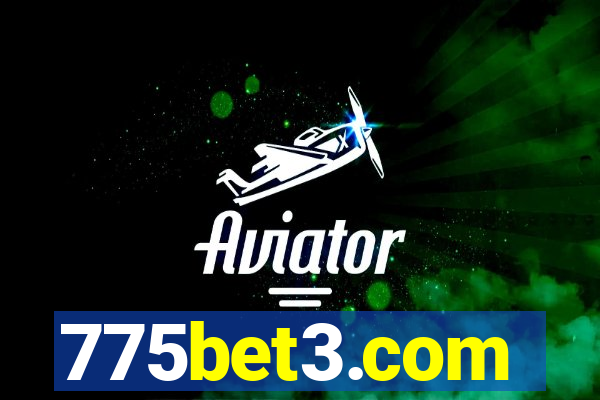 775bet3.com