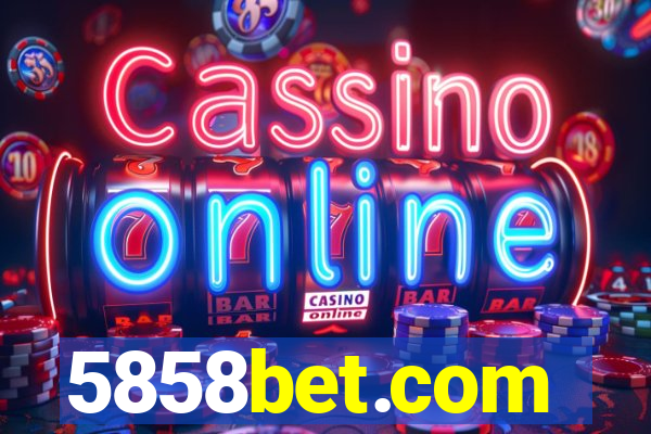 5858bet.com