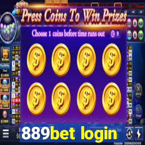 889bet login