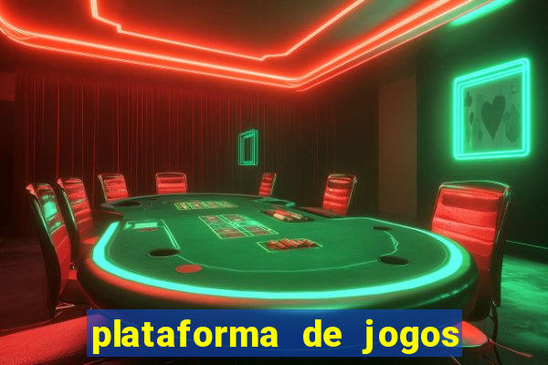 plataforma de jogos pagando no cadastro 2024