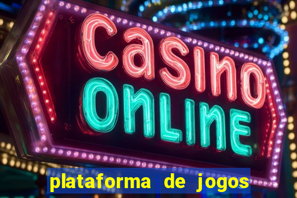 plataforma de jogos pagando no cadastro 2024