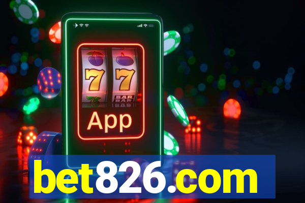 bet826.com