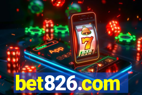 bet826.com