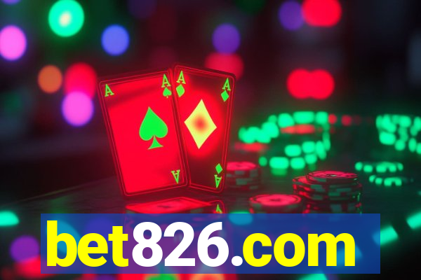 bet826.com