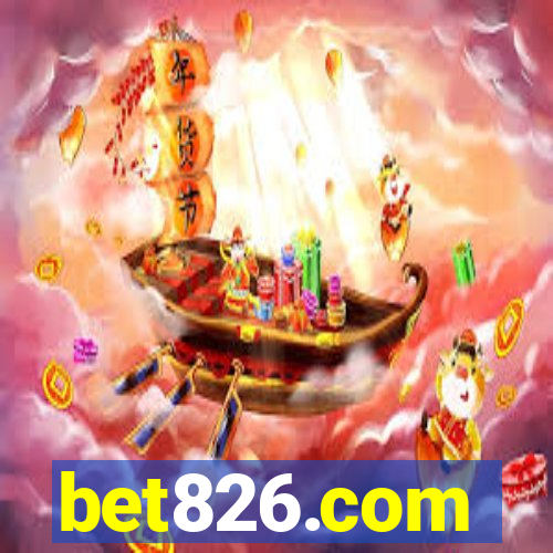 bet826.com