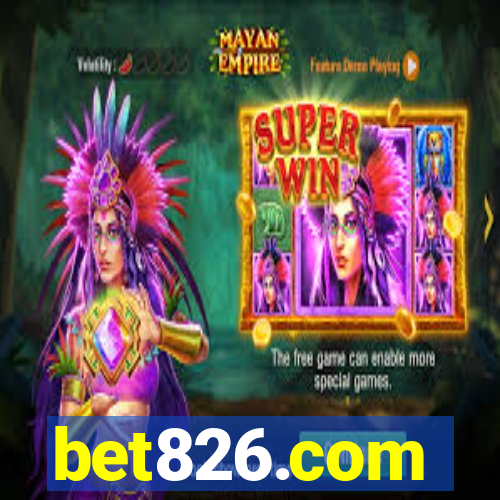 bet826.com