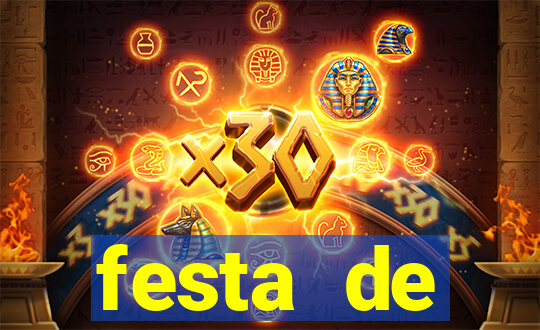 festa de aniversario bingo