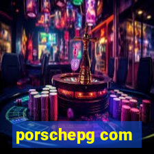 porschepg com