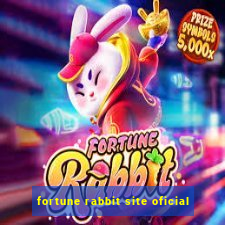 fortune rabbit site oficial