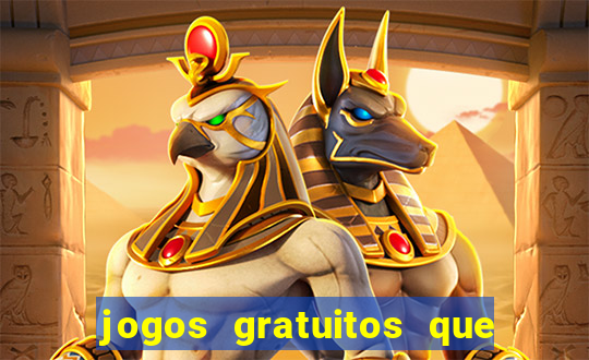 jogos gratuitos que ganha dinheiro no pix