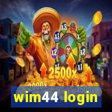 wim44 login