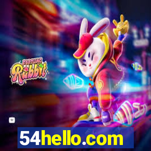 54hello.com