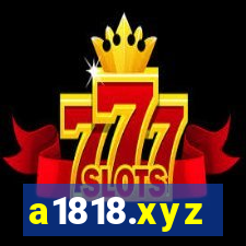 a1818.xyz