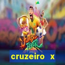 cruzeiro x juventude palpite