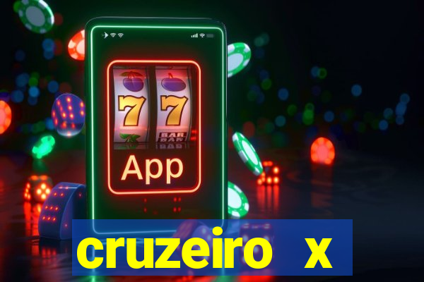 cruzeiro x juventude palpite