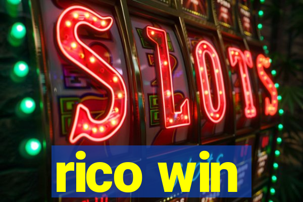 rico win