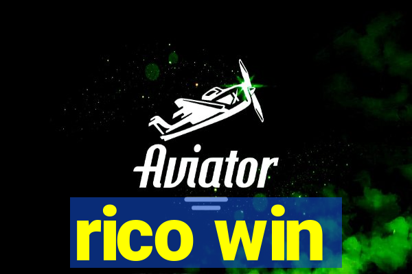 rico win