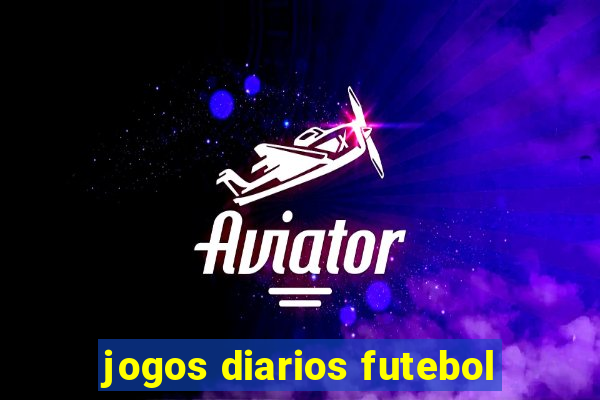 jogos diarios futebol