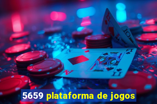 5659 plataforma de jogos