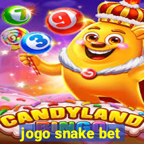 jogo snake bet