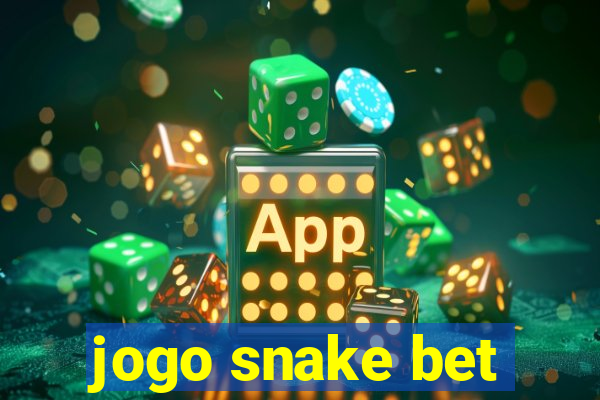 jogo snake bet