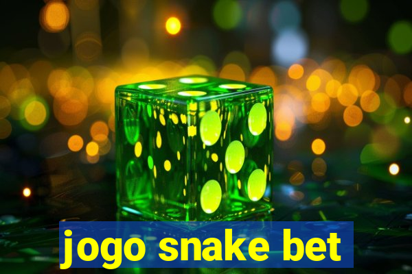 jogo snake bet