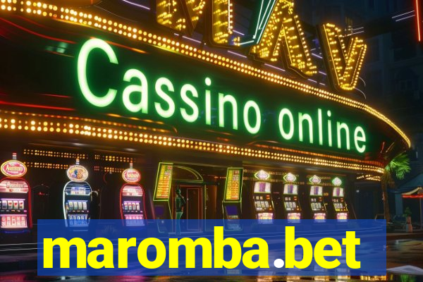 maromba.bet