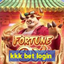 kkk bet login