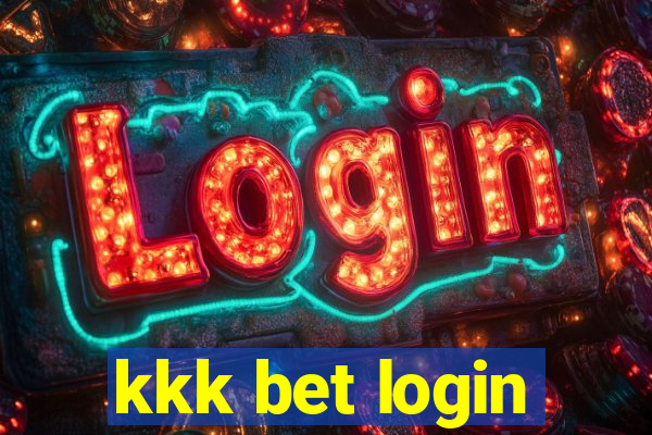 kkk bet login