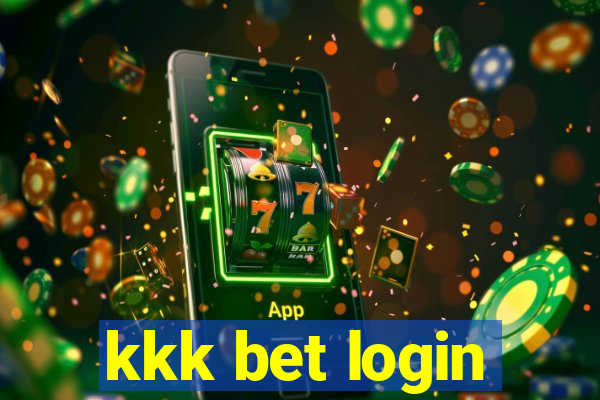 kkk bet login