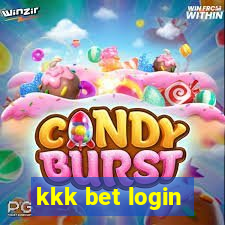 kkk bet login