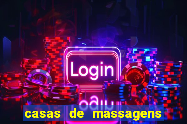 casas de massagens em santos