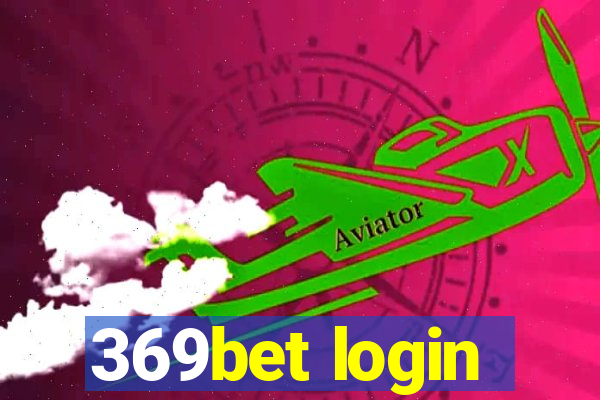 369bet login