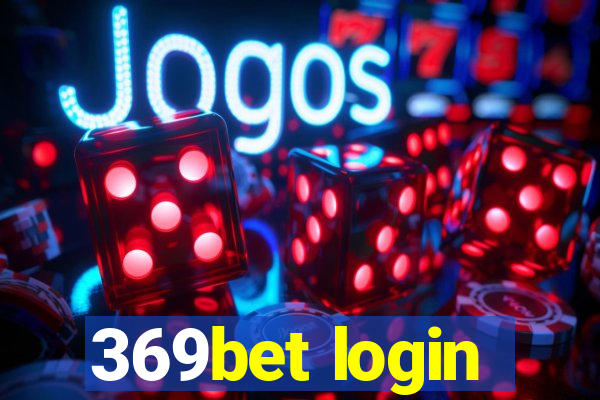 369bet login