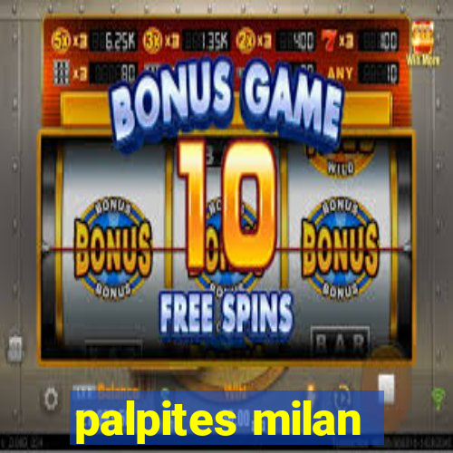 palpites milan