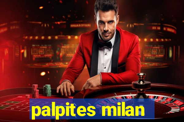 palpites milan