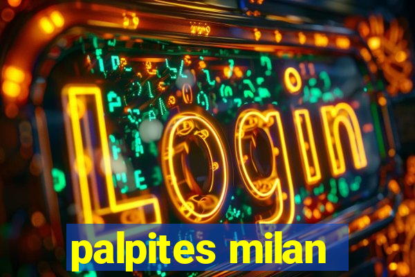 palpites milan