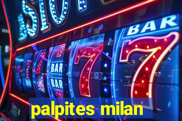 palpites milan