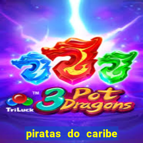 piratas do caribe filme completo dublado