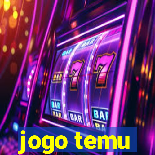 jogo temu