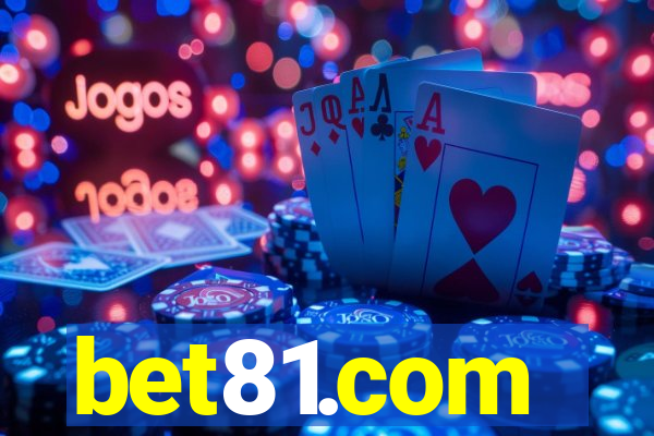 bet81.com