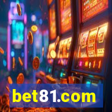 bet81.com