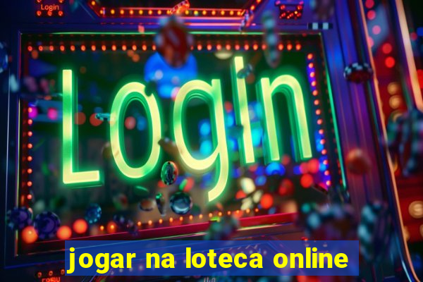 jogar na loteca online