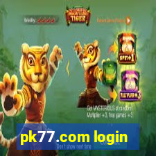 pk77.com login