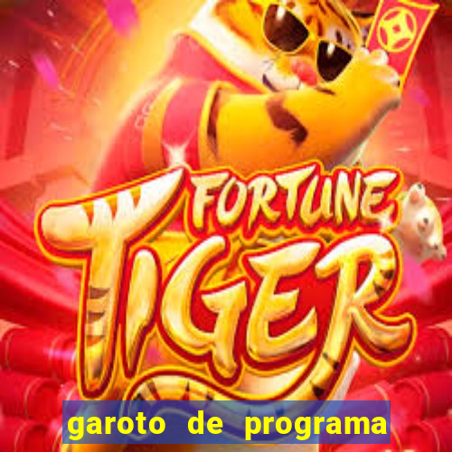 garoto de programa porto ferreira