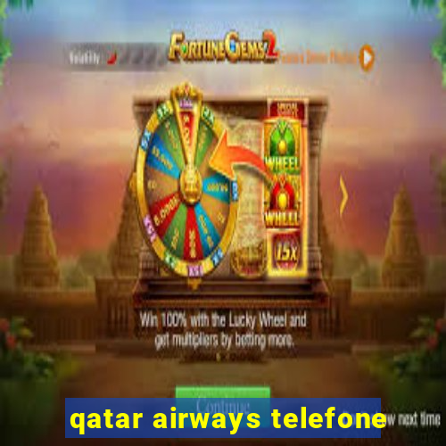 qatar airways telefone