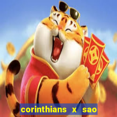 corinthians x sao paulo 9x2