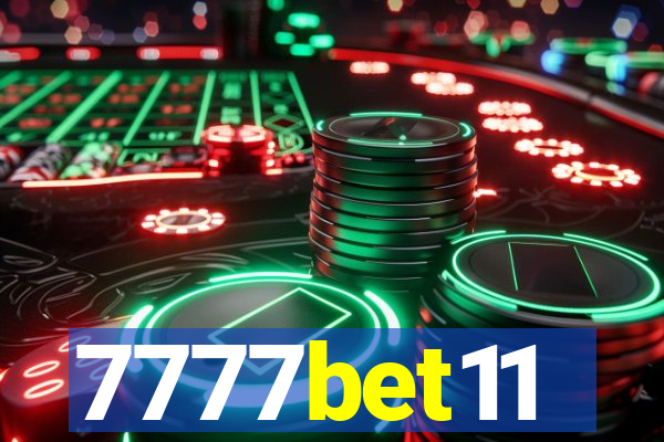 7777bet11